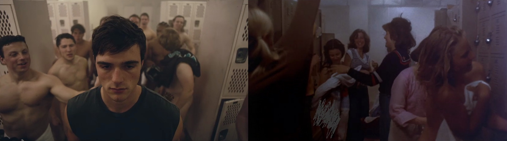 Euphoria och Carrie 2