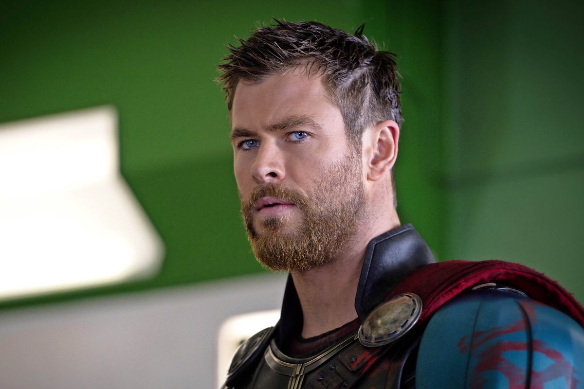 "Thor: Love and Thunder" är en av de nya komedier 2022 allra flest ser fram emot.