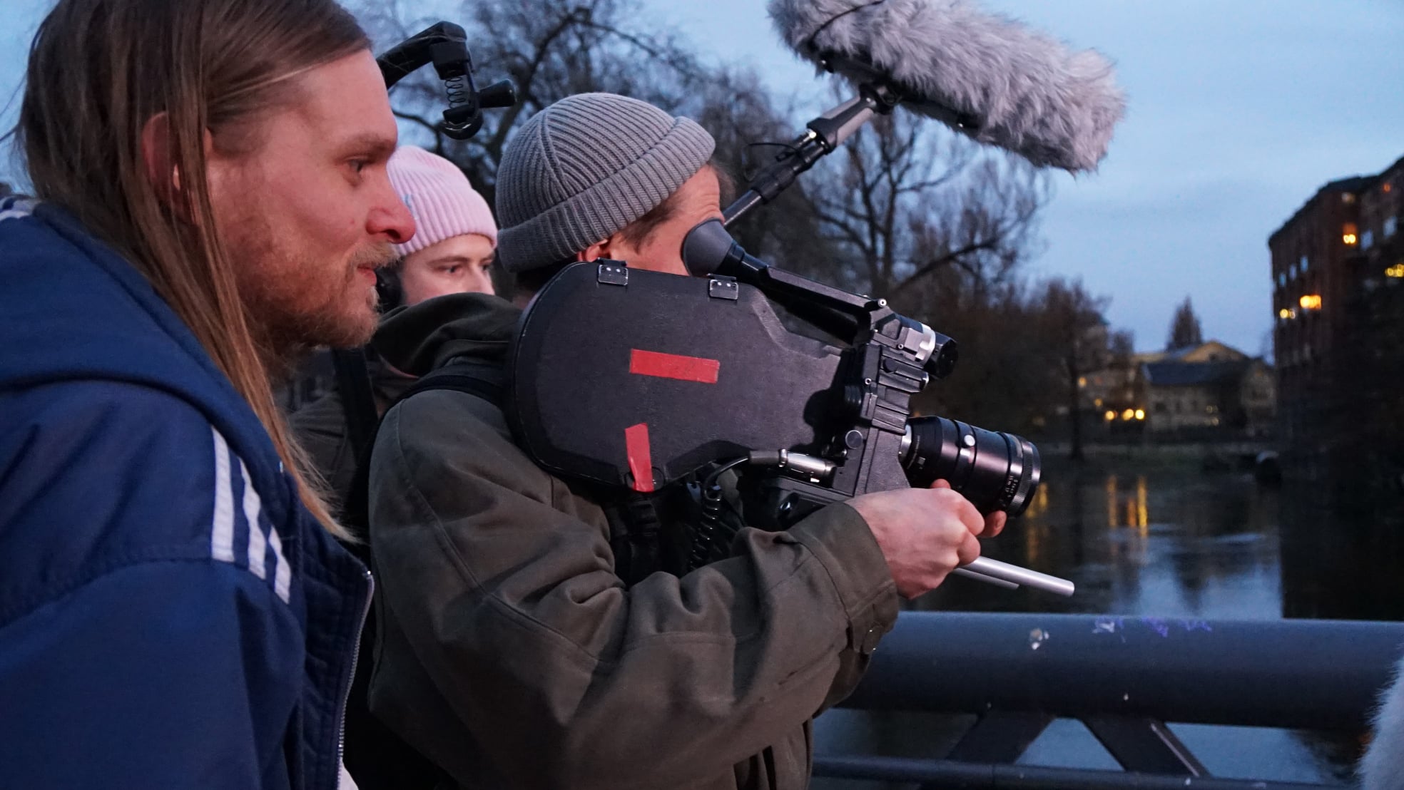 Kortfilmen "2gether" producerad av Nordantill vann Draken Film Award.