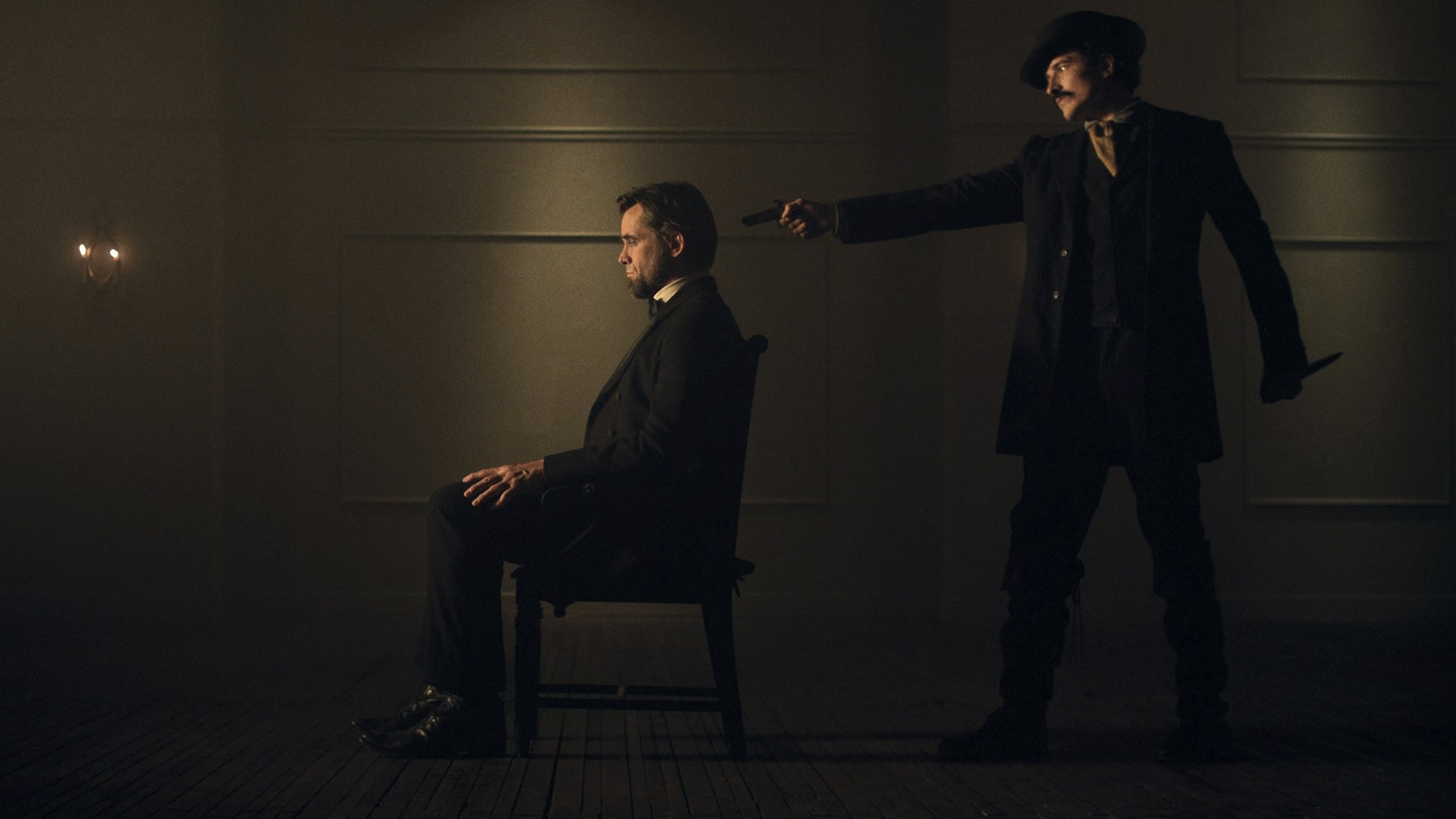 Bild från dramadokumentären Killing Lincoln