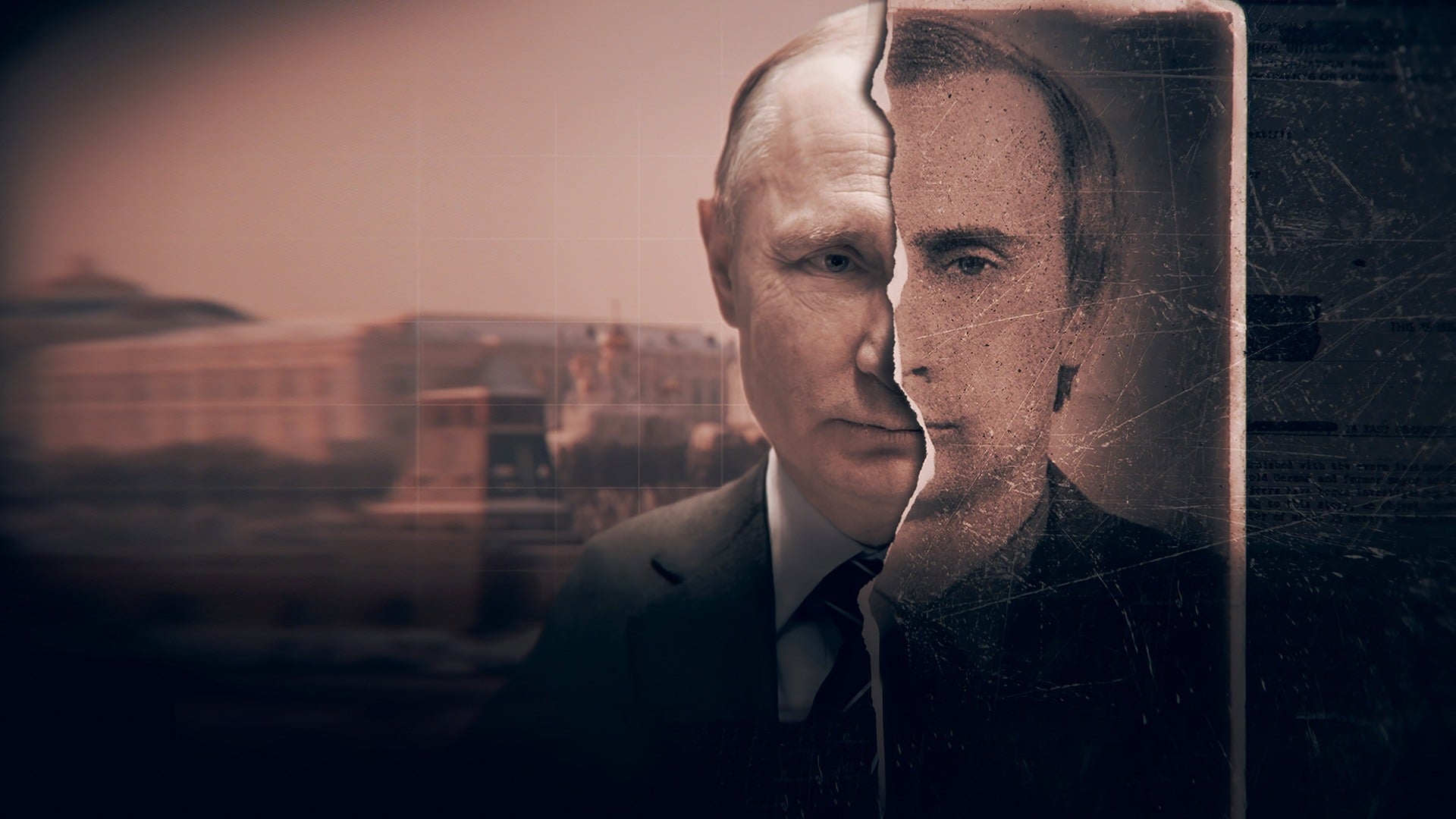 Spionen Vladimir Putin 