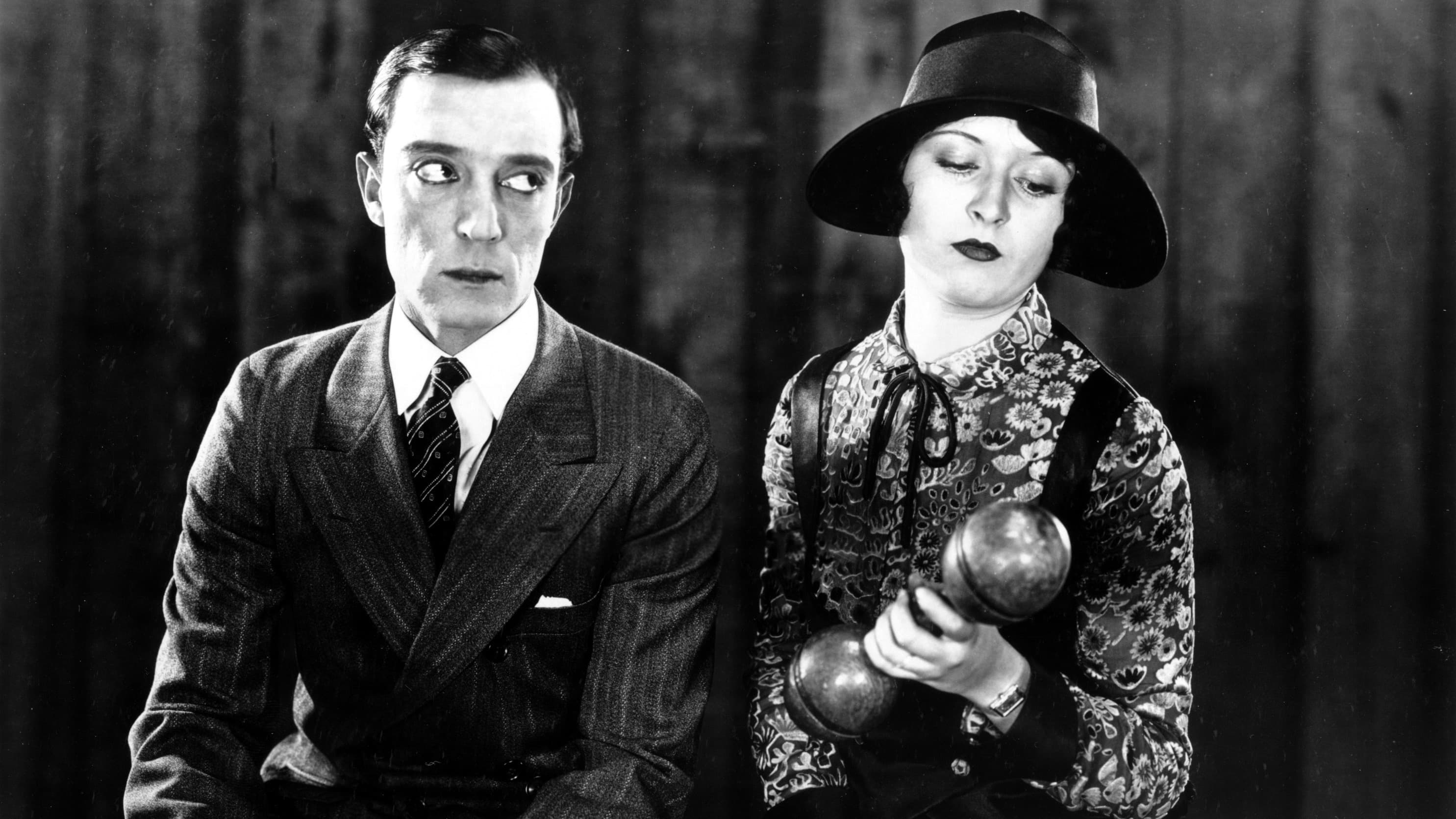 Buster Keaton – Kärlek och lättvikt/Battling Butler