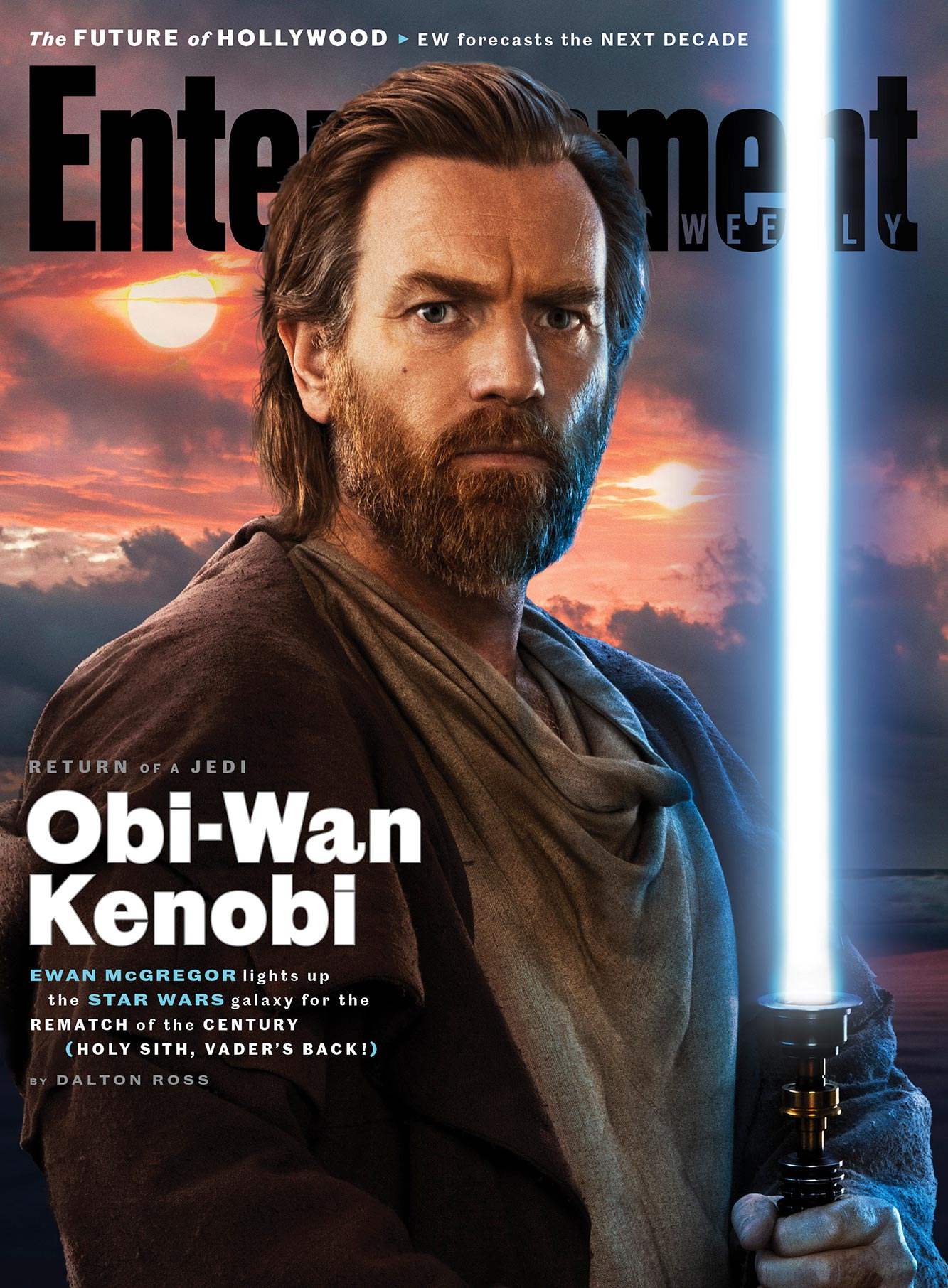 Exklusiva bilder från Obi-Wan Kenobi