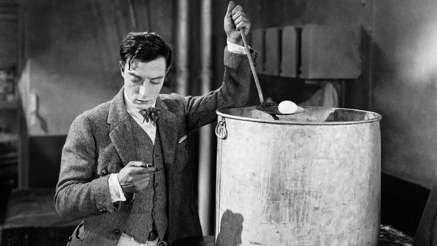 Buster Keaton – Skepp ohoj!/The Navigator