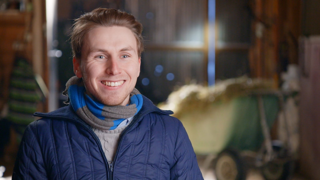 Henrik – Bonde söker fru 2022