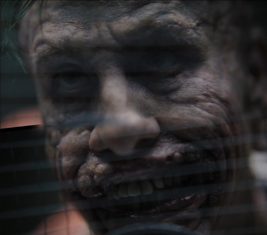 Barry Keoghan som Jokern. Foto: Warner Bros.