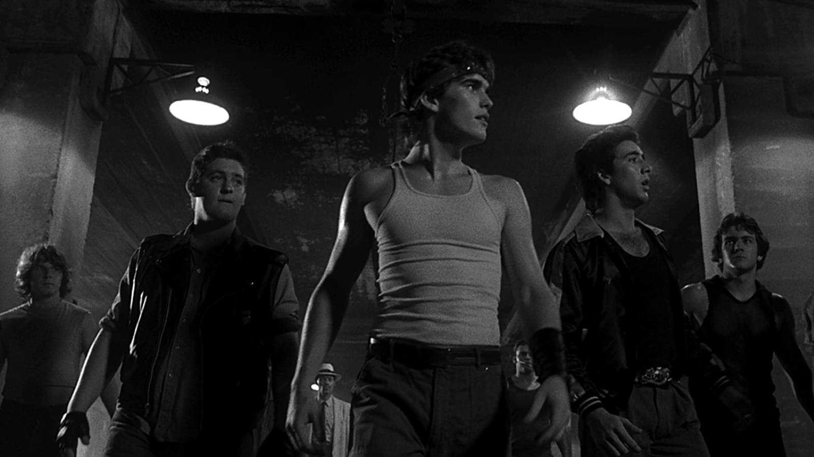 Rumble fish