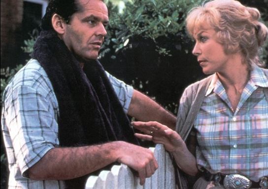 Jack Nicholson i Terms of Endearment. Foto: Paramount Pictures