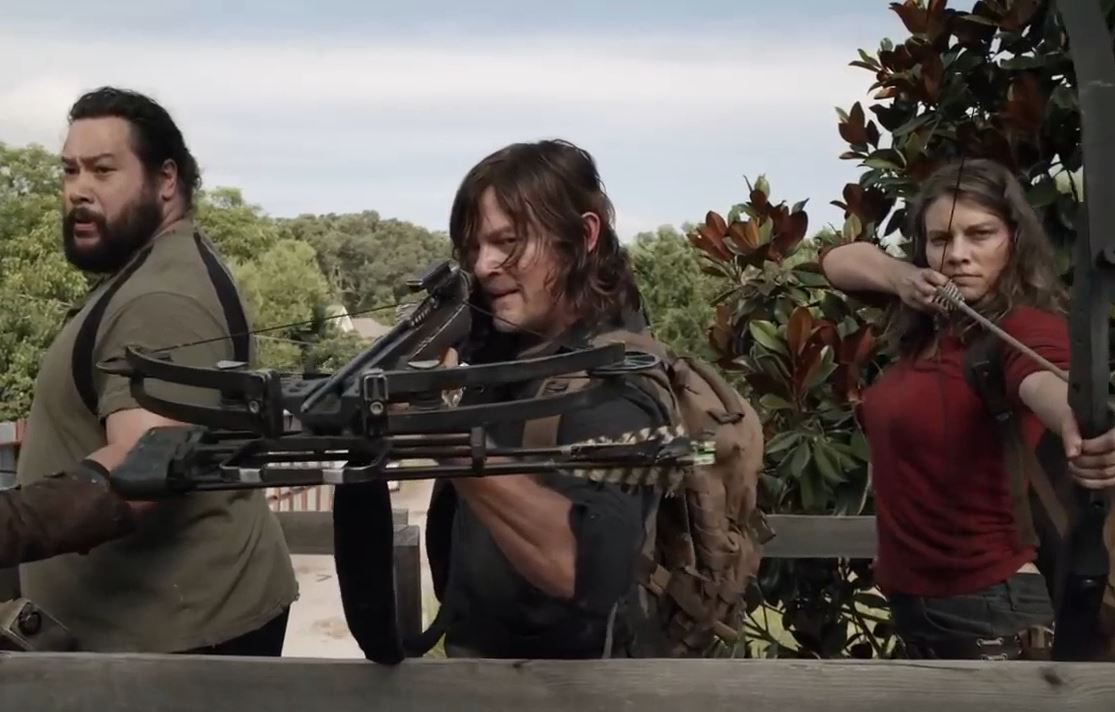 The Walking Dead. Foto: AMC