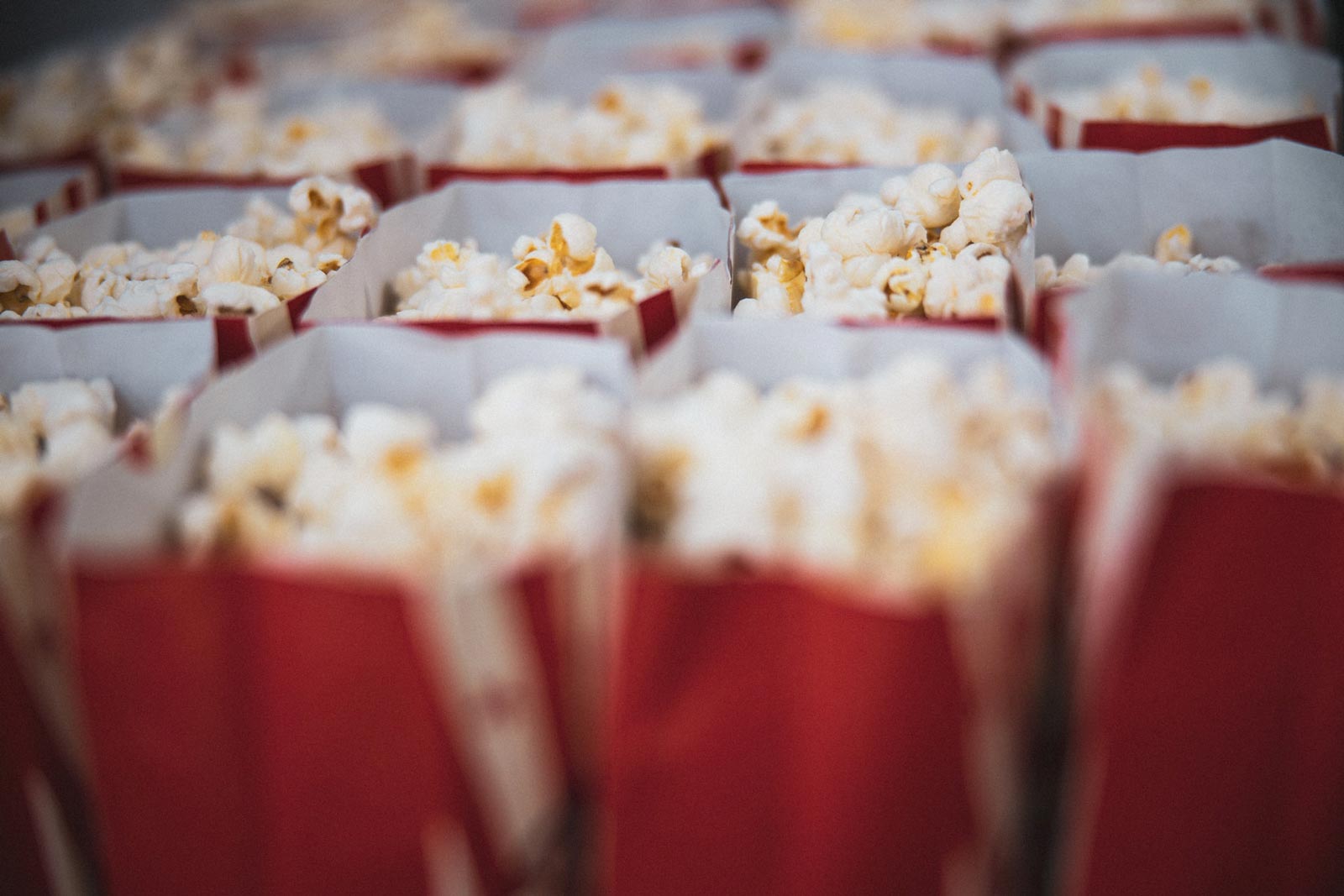 Popcorn – Unsplash