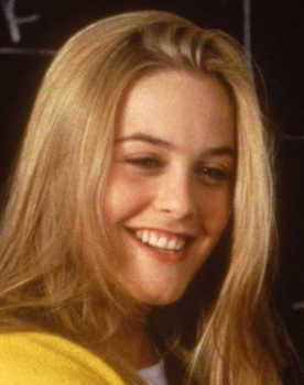 Alicia Silverstone