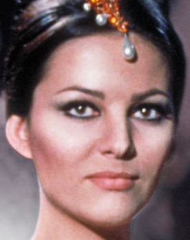 Claudia Cardinale