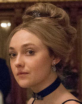 Dakota Fanning