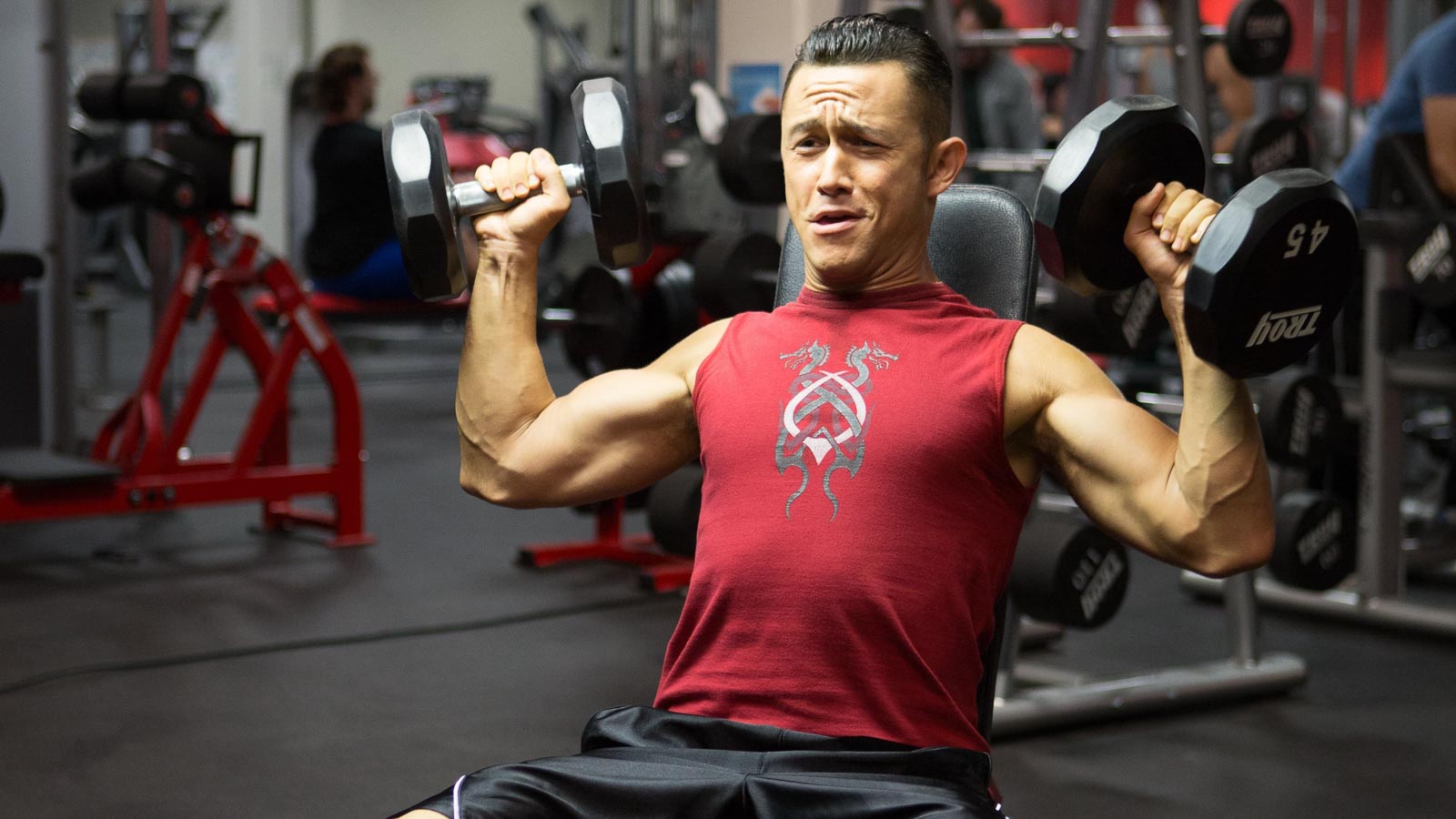 Joseph Gordon-Levitt i Don Jon
