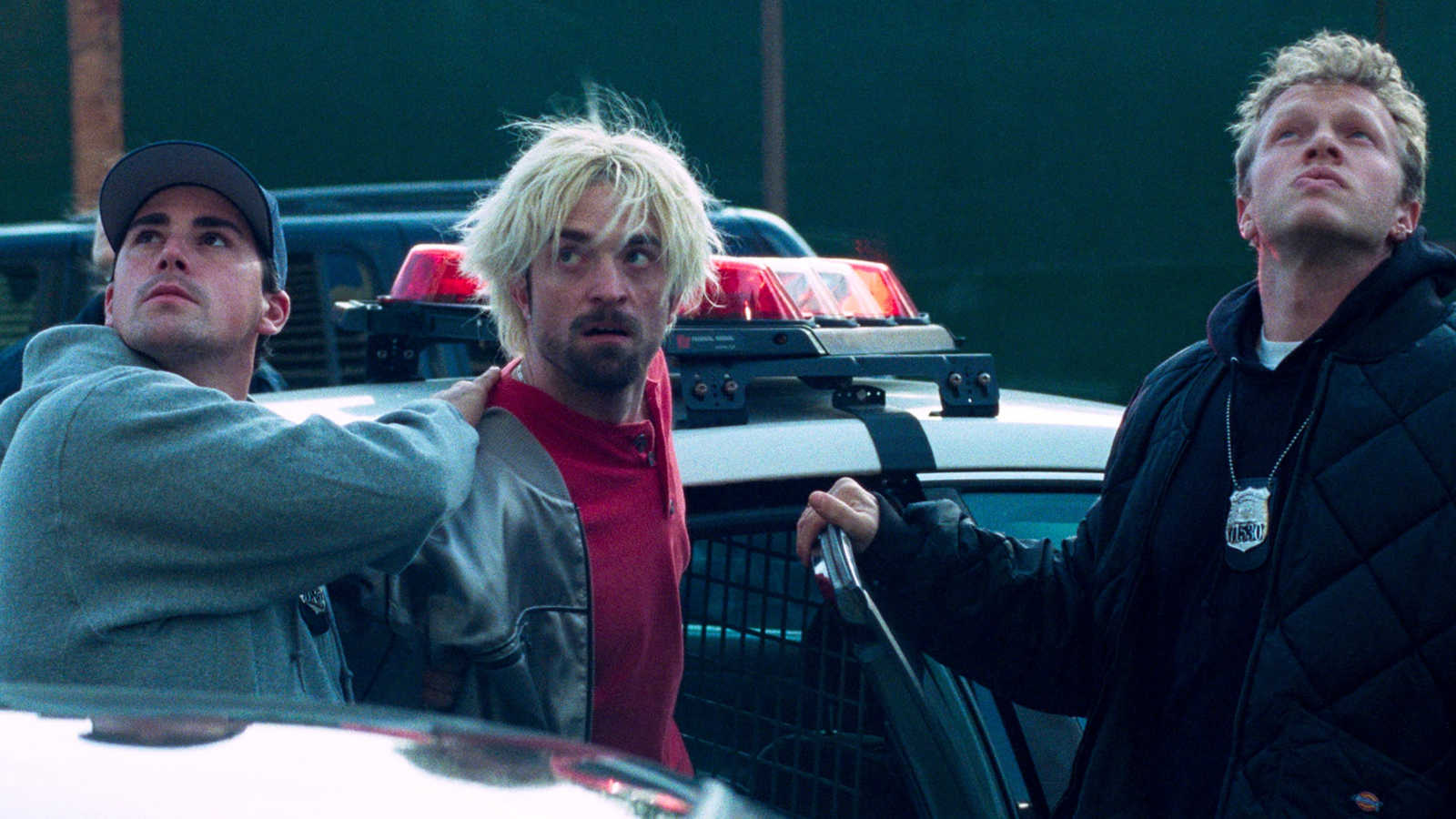 Robert Pattinson i Good time