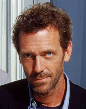 Hugh Laurie