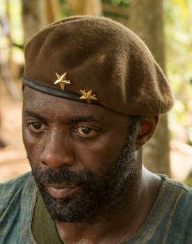 Idris Elba