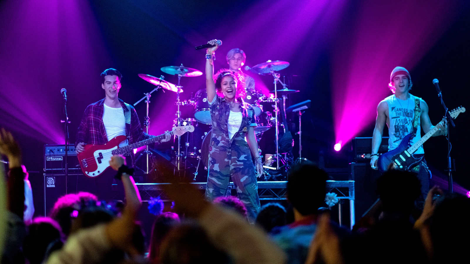 Julie and the phantoms