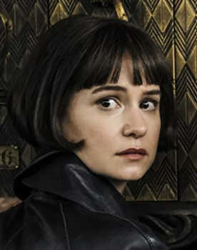 Katherine Waterston