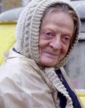 Maggie Smith