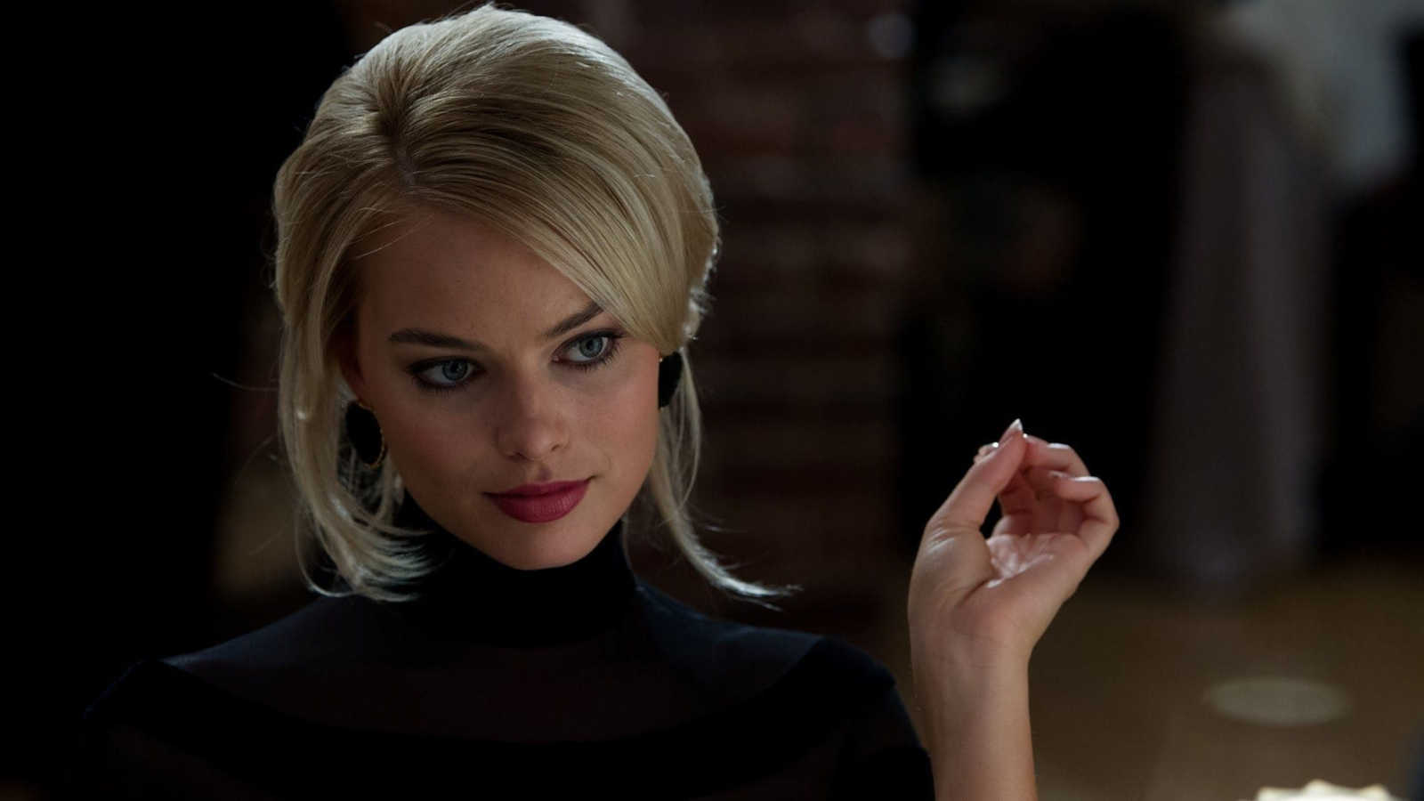 Foto: Paramount Pictures. Margot Robbie i The Wolf of Wall Street (2013).