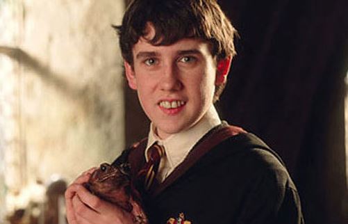 Neville Longbottom i Harry Potter Foto: Warner Bros