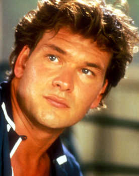 Patrick Swayze
