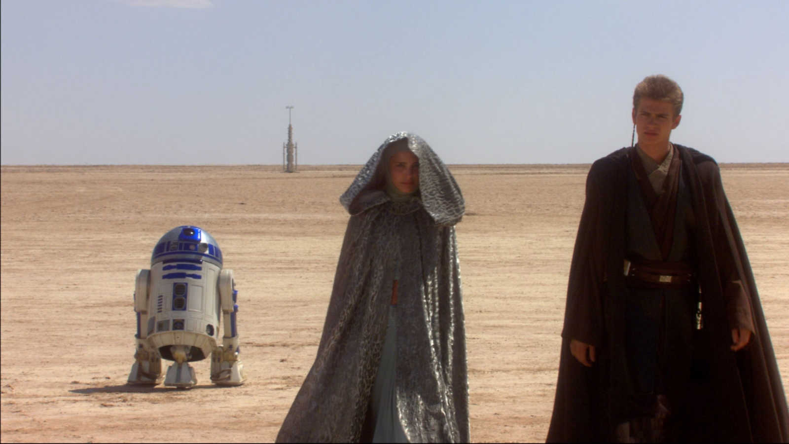 Foto: Walt Disney. Star Wars: Episod II - Klonerna anfaller (2002).