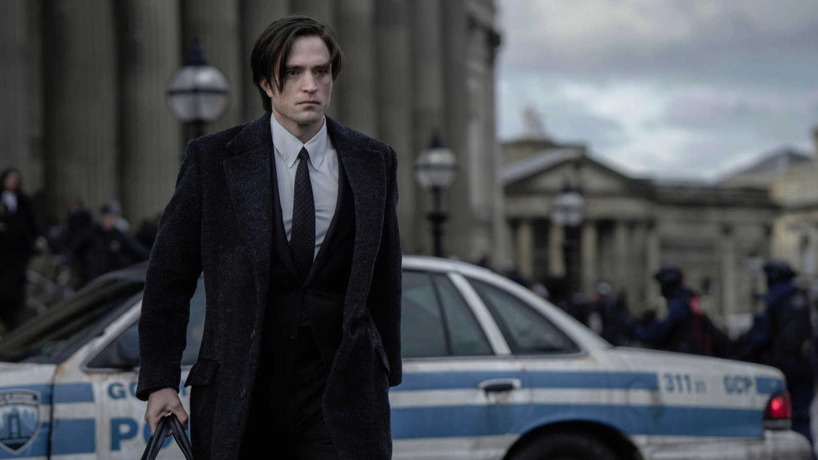 Robert Pattinson i The Batman