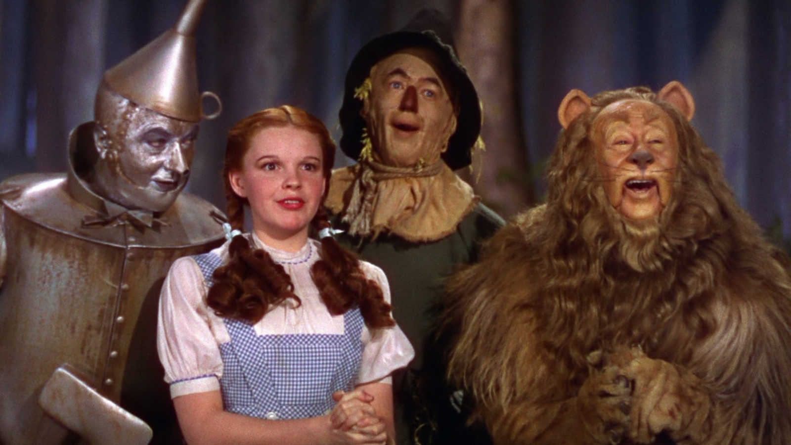 Foto: MGM. Trollkarlen från Oz.