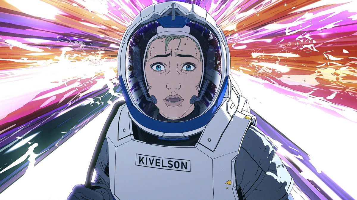 Love, Death & Robots