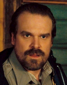 David Harbour