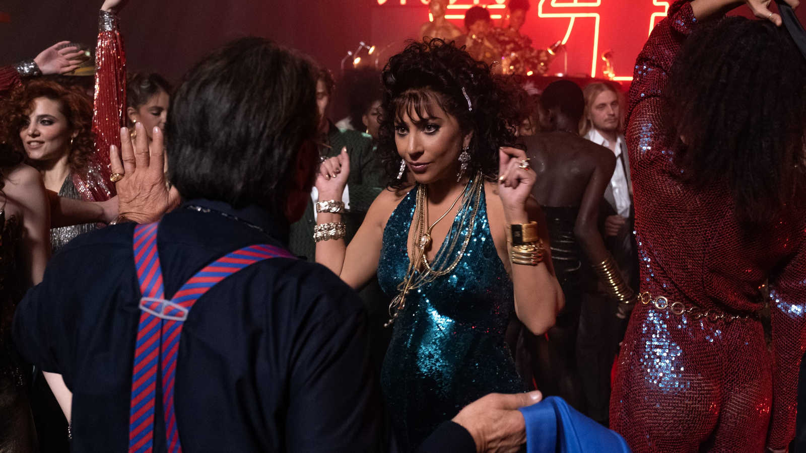 Lady Gaga I House of Gucci