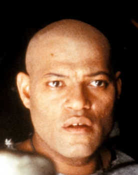 Laurence Fishburne