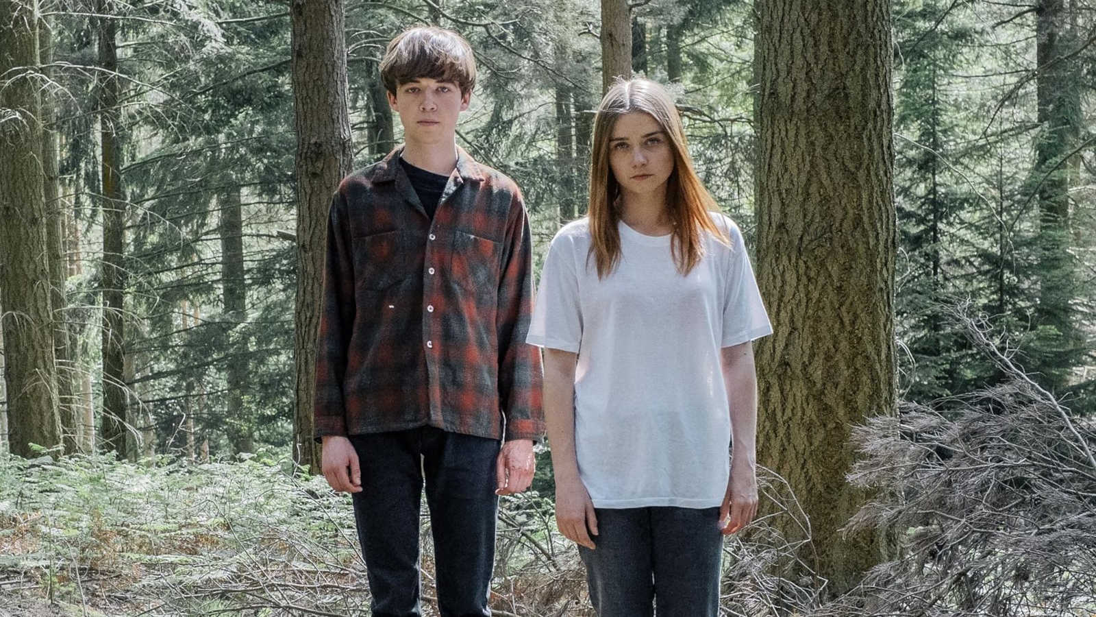 The end of the f***ing world