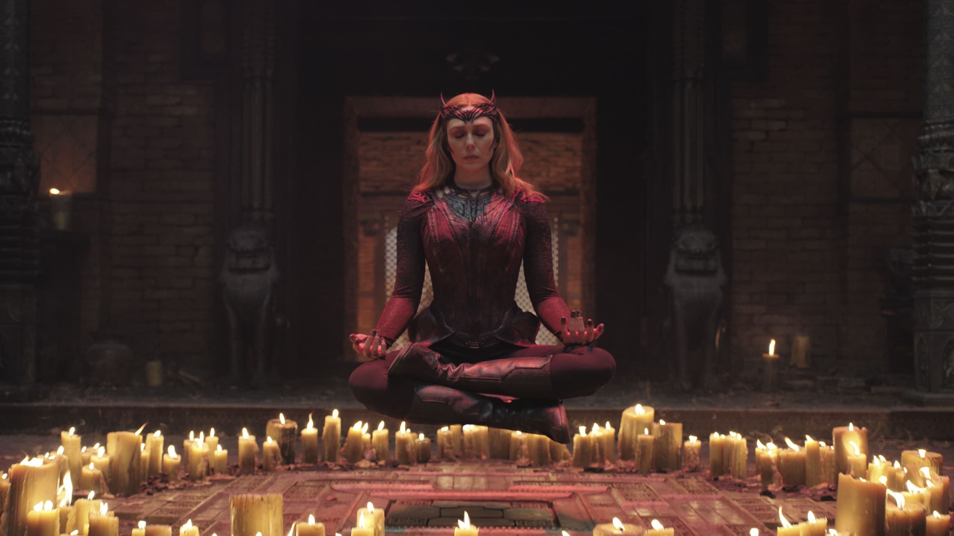 Doctor Strange in the Multiverse of Madness