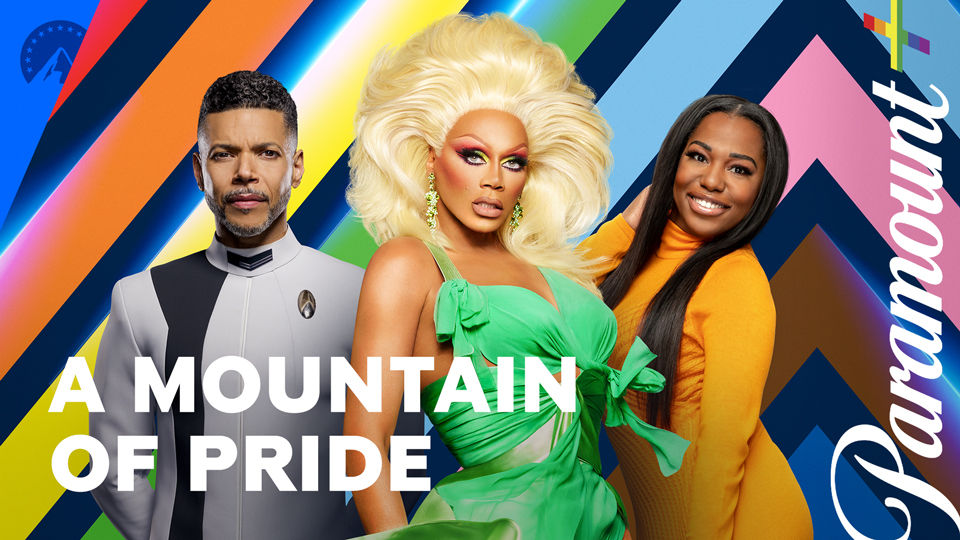 A Mountain of Pride på Paramount+ i augusti