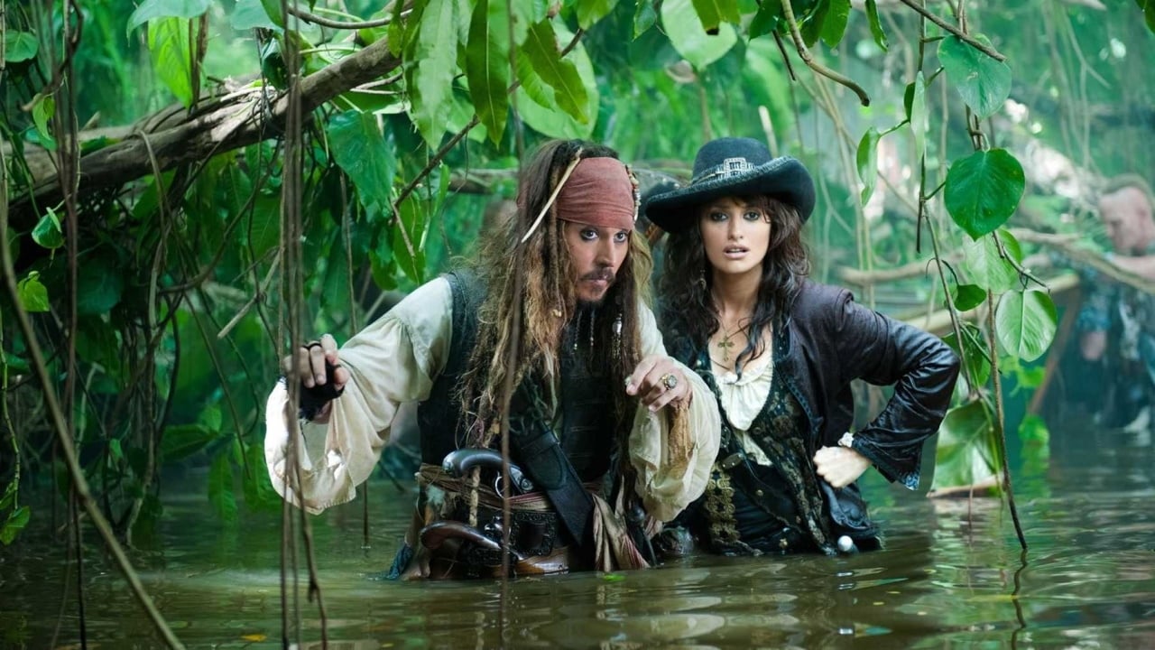 De 10 dyraste filmerna någonsin – Pirates of the Caribbean: I främmande vatten