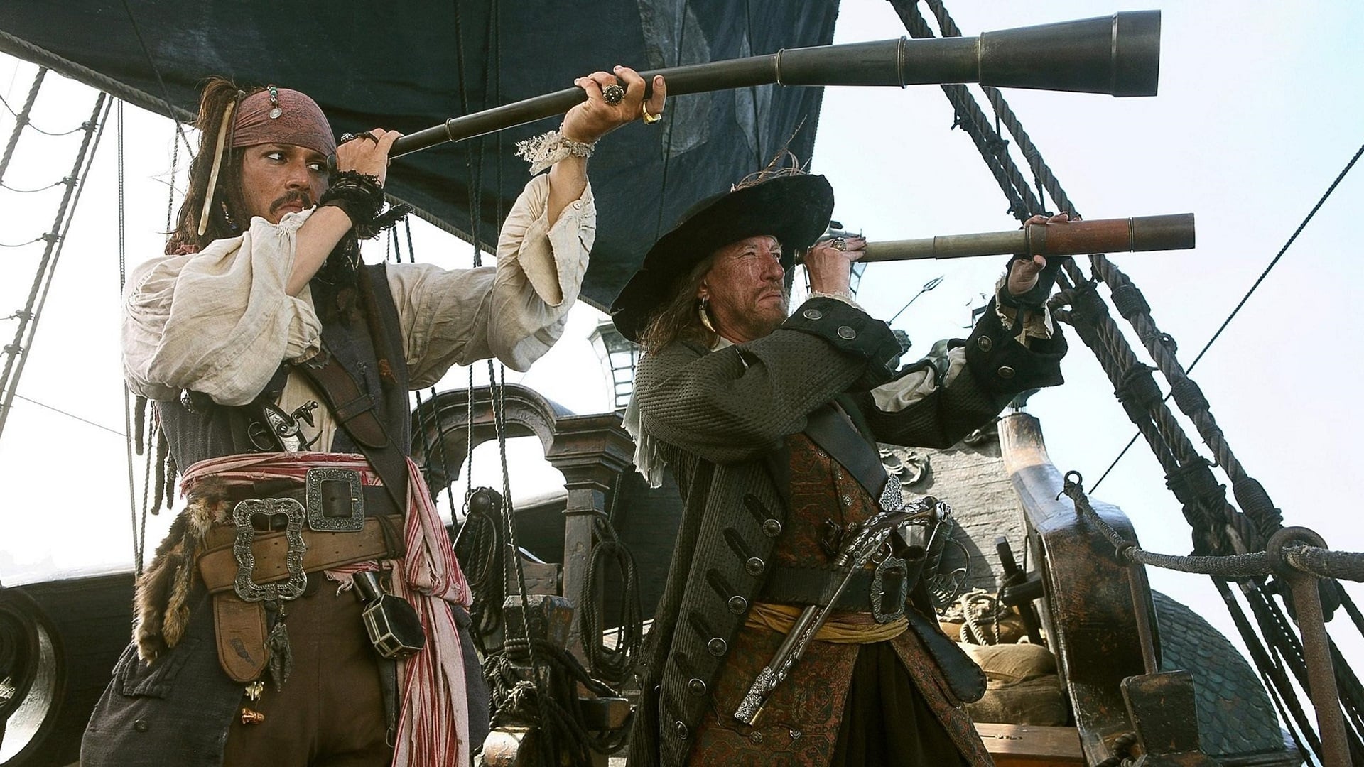 De 10 dyraste filmerna någonsin – Pirates of the Caribbean: Vid världens ände