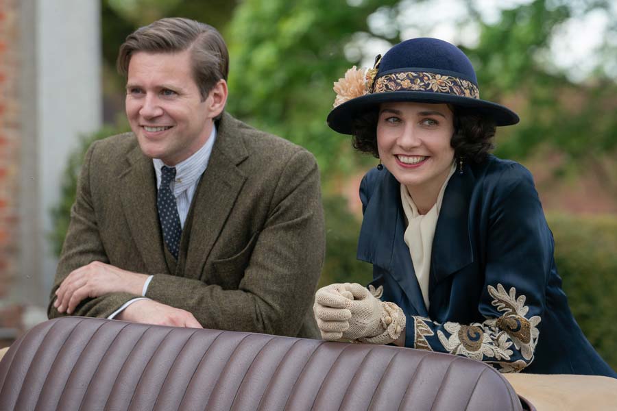 Downton Abbey: En ny era