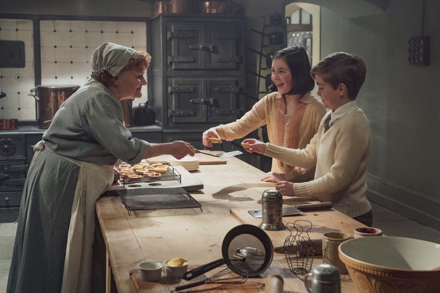 Downton Abbey: En ny era