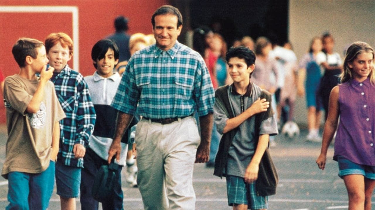 Robin Williams i Jack