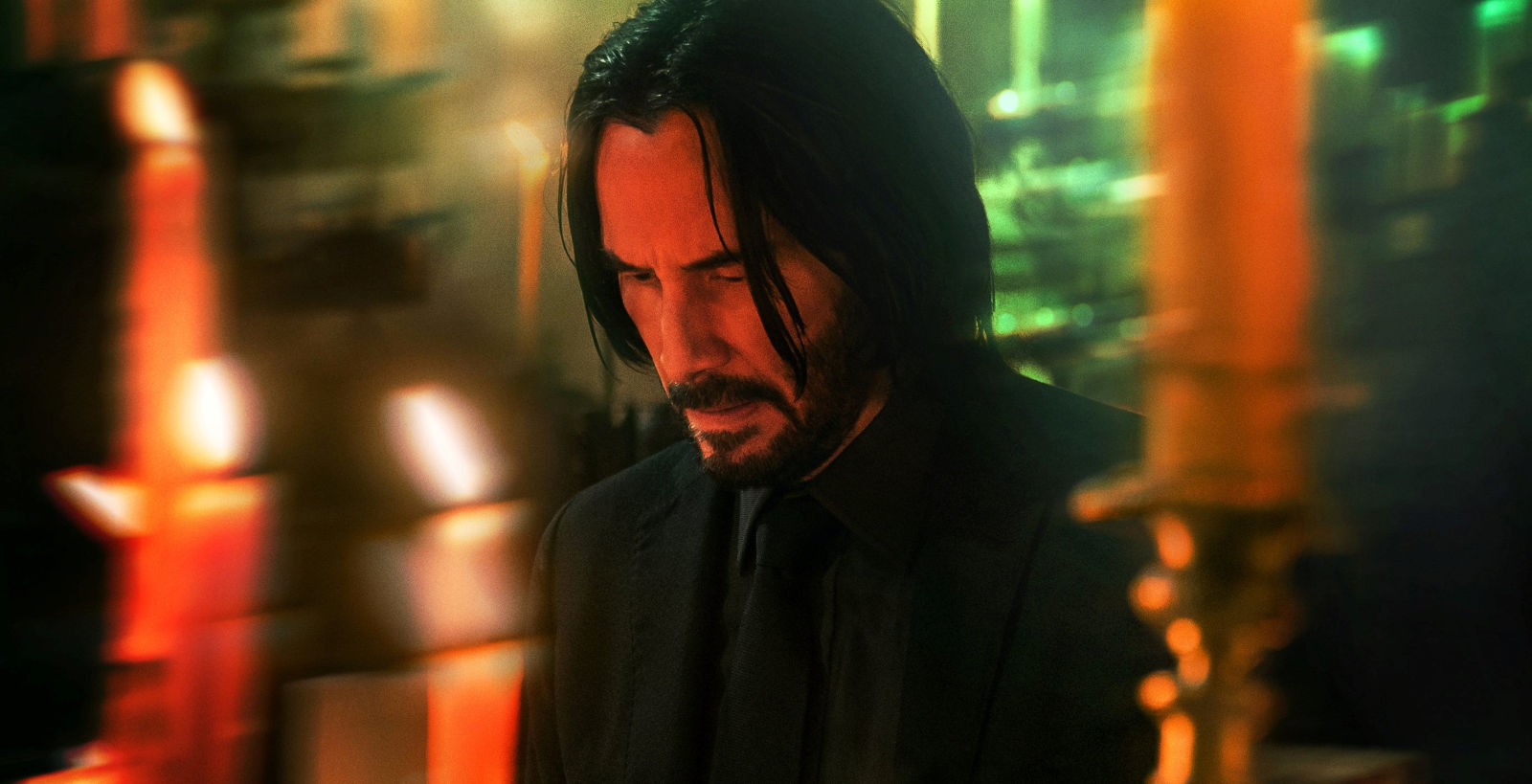 Första teasern till John Wick 4 har släppts