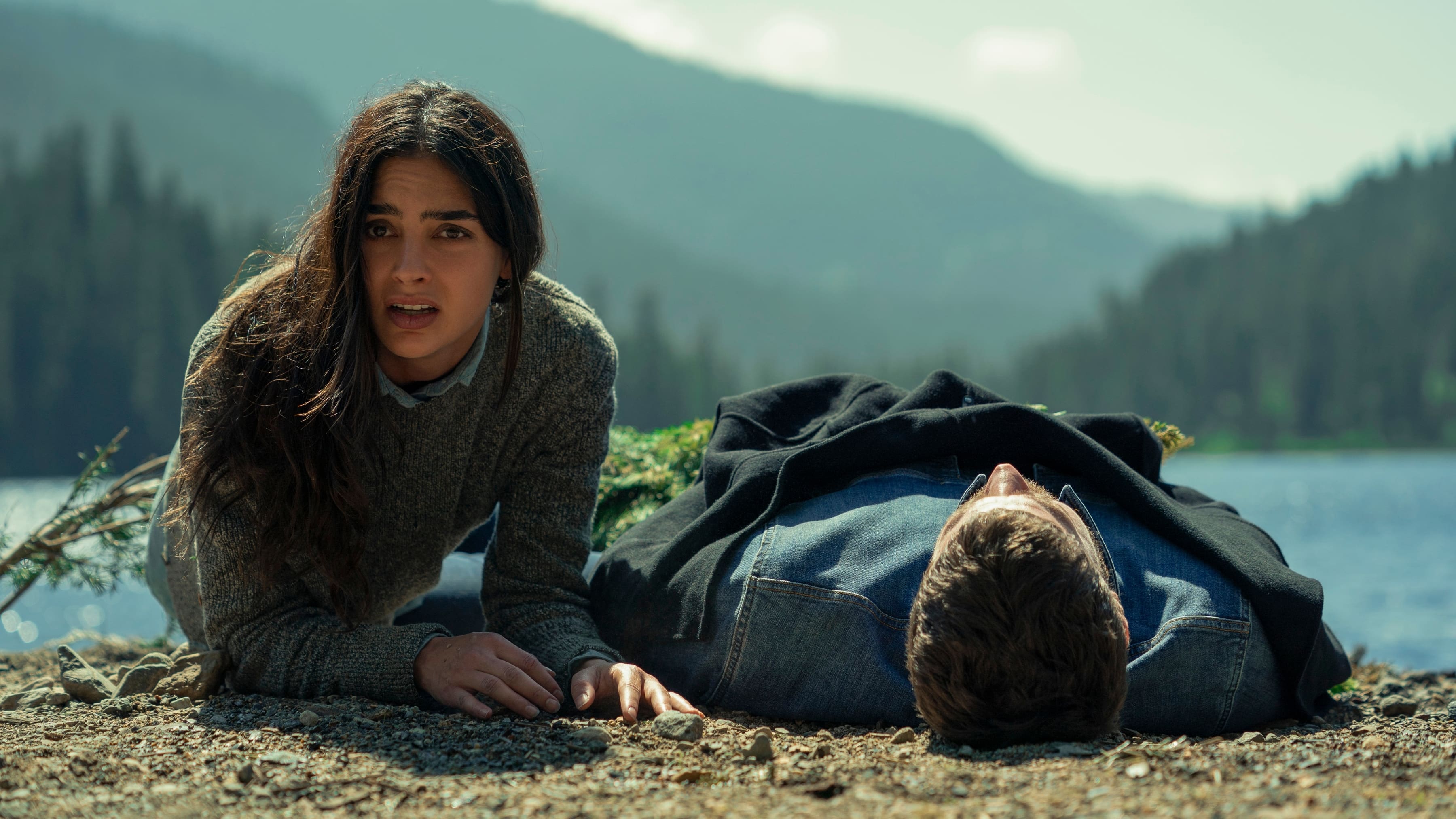 Premiär för överlevnadsdramat Keep Breathing på Netflix