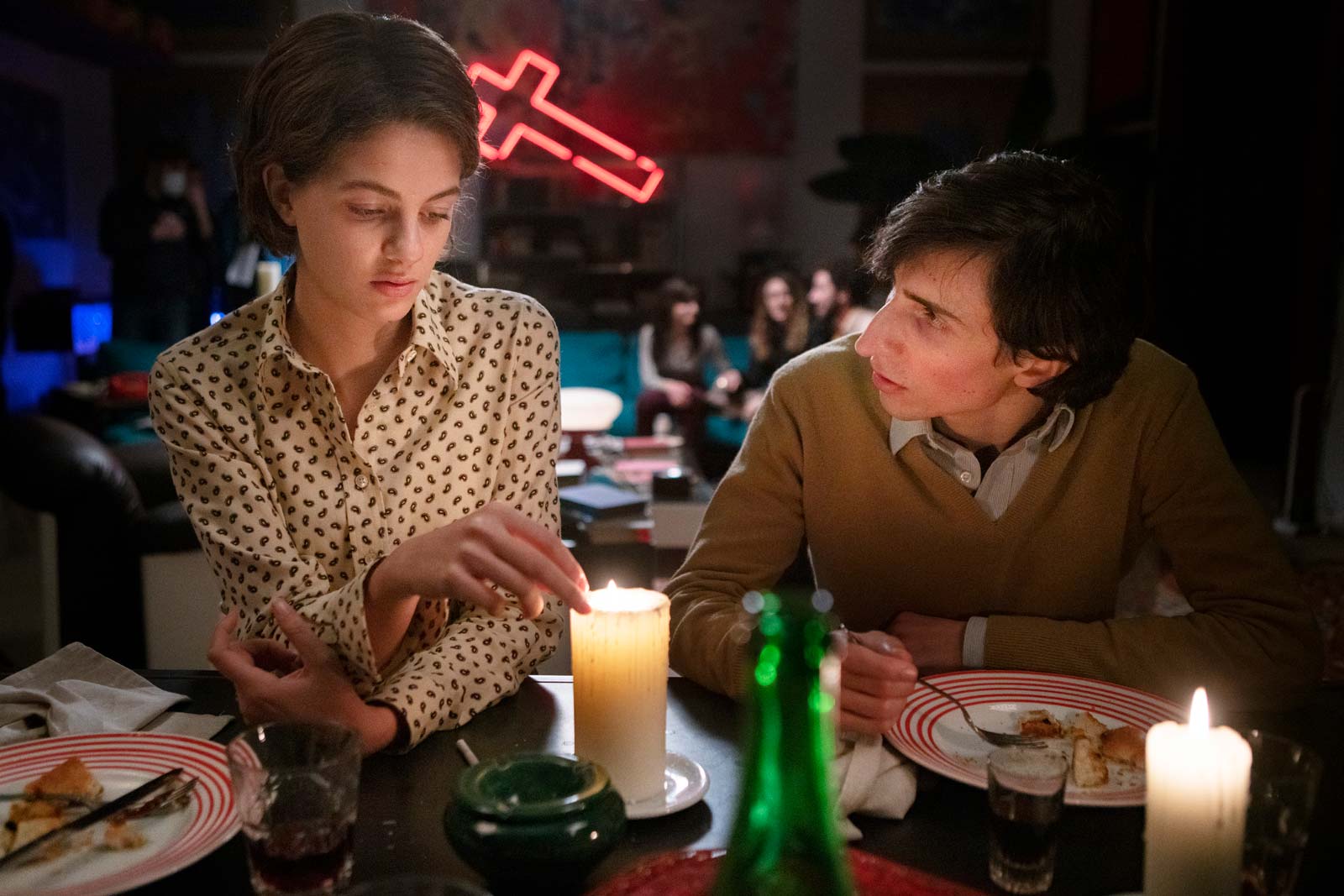 Min fantastiska väninna