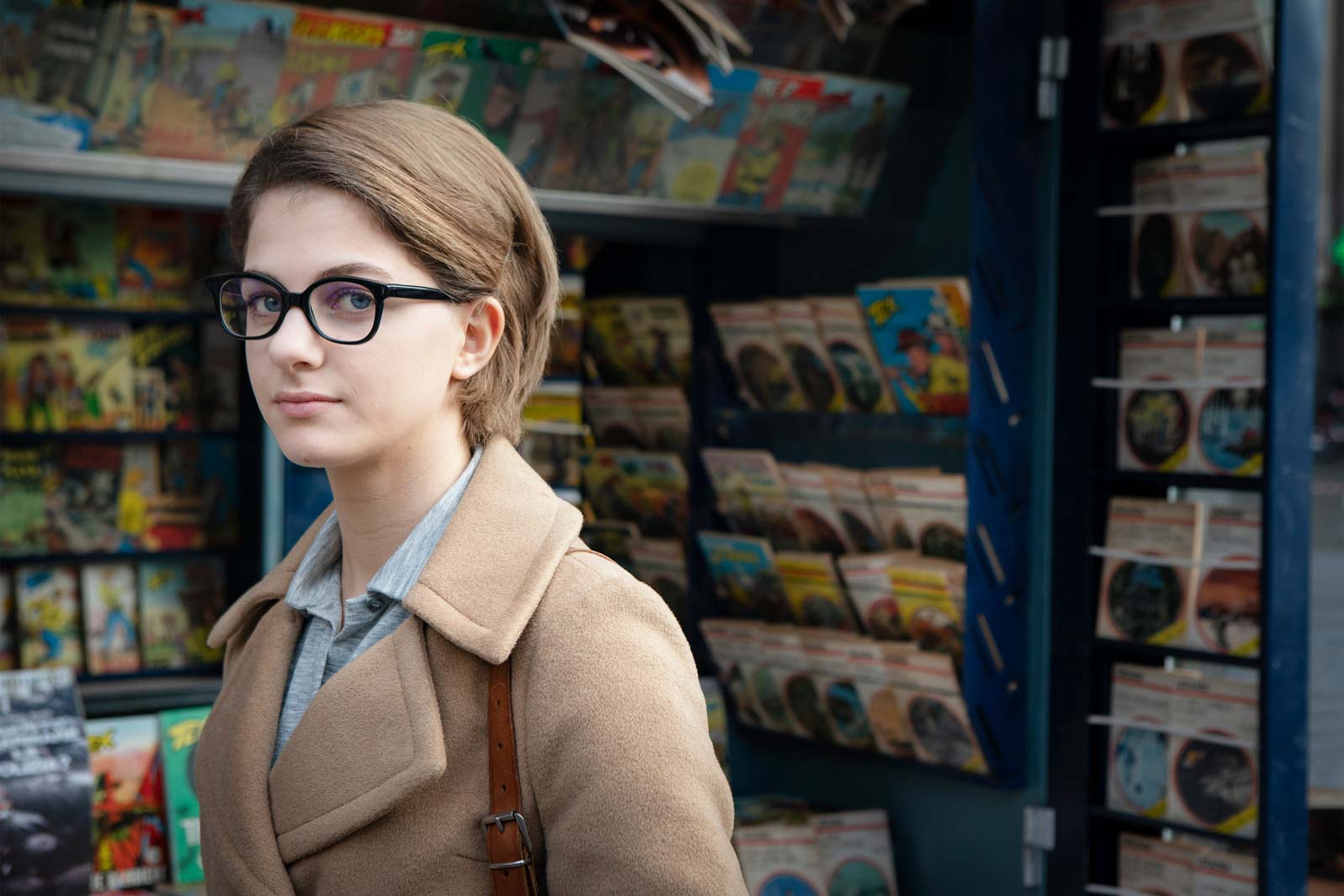 Min fantastiska väninna