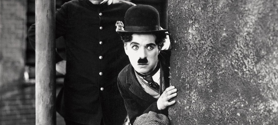 Hattar på film – Chaplin