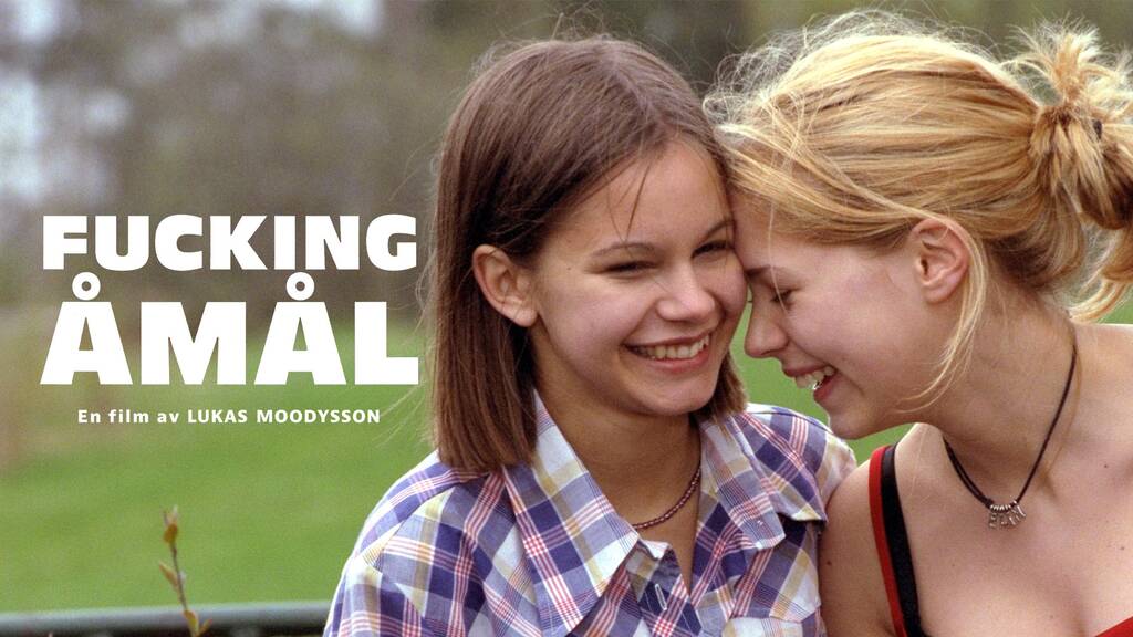 Fucking Åmål – En av de bästa filmerna på SVT Play