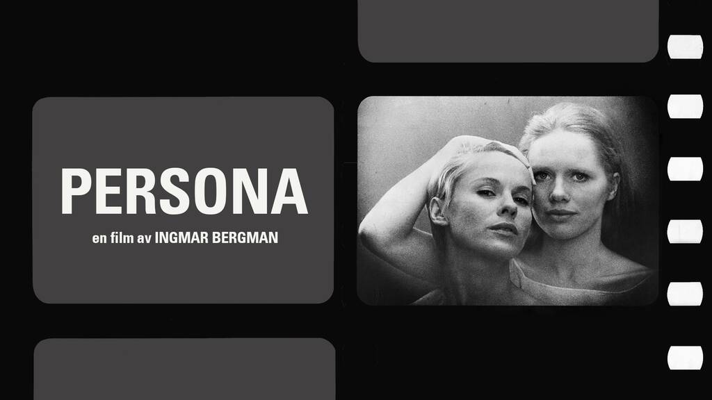 Persona – en av de bästa filmerna på SVT Play