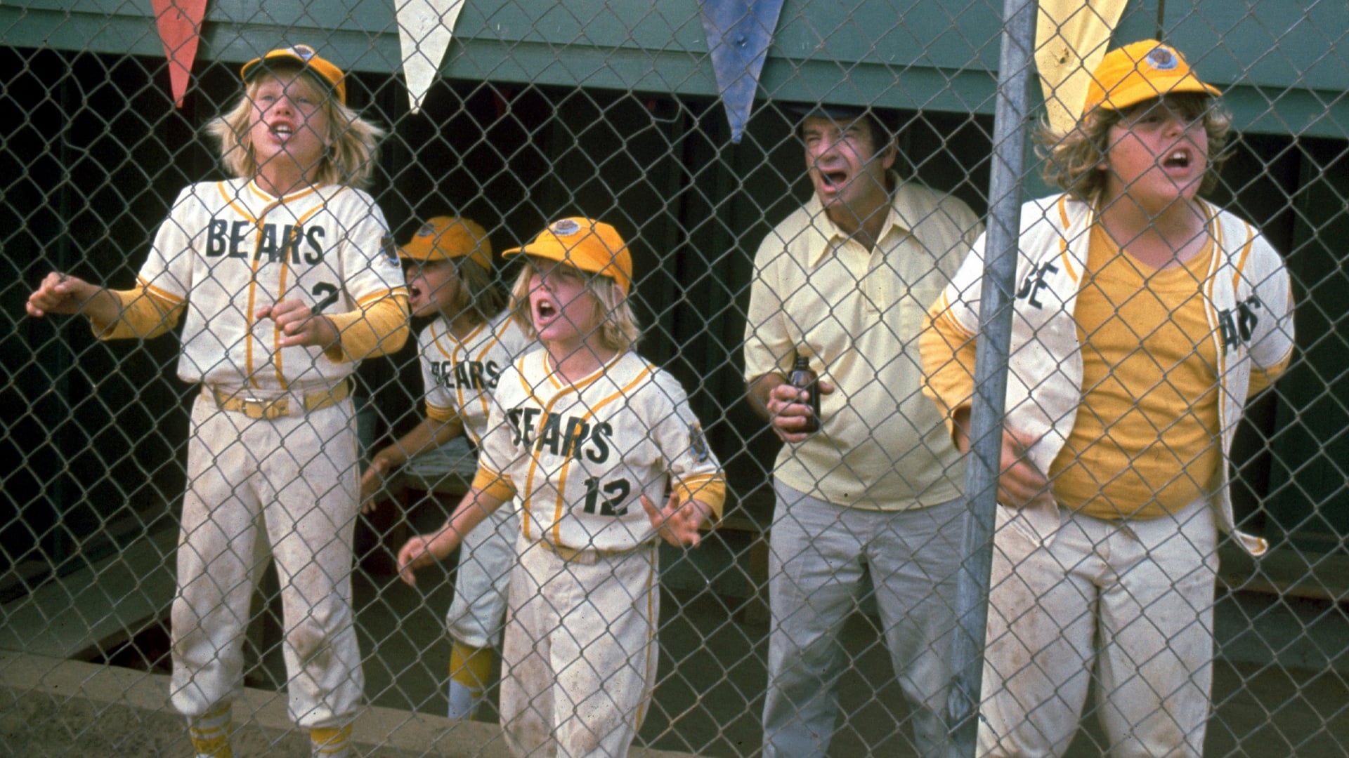 10 sevärda baseballfilmer – The Bad News Bears